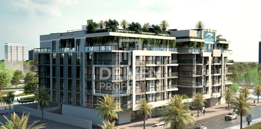 Apartment in District 11, Mohammed Bin Rashid City, Dubai 2 bedrooms, 102.38 sq.m. № 140213