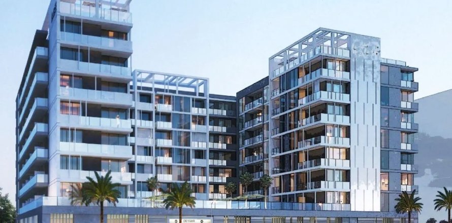 شقة في Al Furjan, دبي 1غرف نوم, 72.3 م² رقم 97603