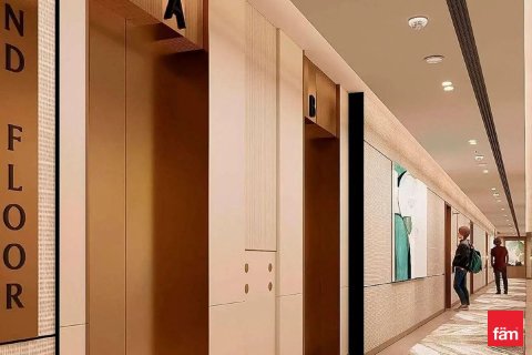 شقة في Al Furjan, دبي 1غرف نوم, 72.3 م² رقم 97603 - صورة 4