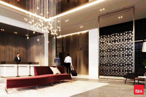 شقة في Al Furjan, دبي 1غرف نوم, 72.3 م² رقم 97603 - صورة 3