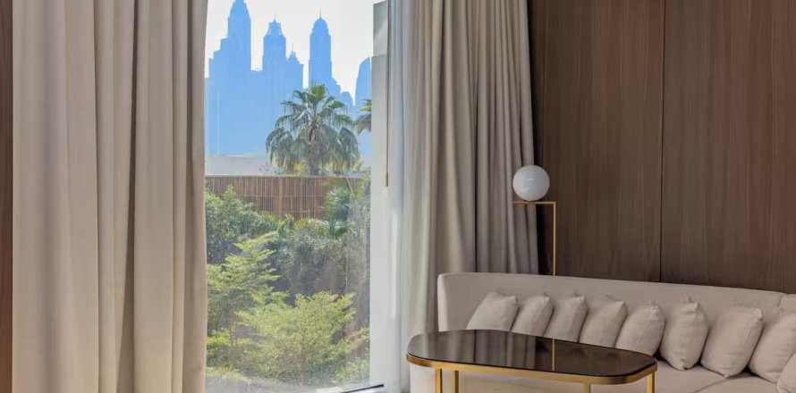 Appartement à Palm Jumeirah, Dubai, 3 chambres, 215.9 m², № 97598