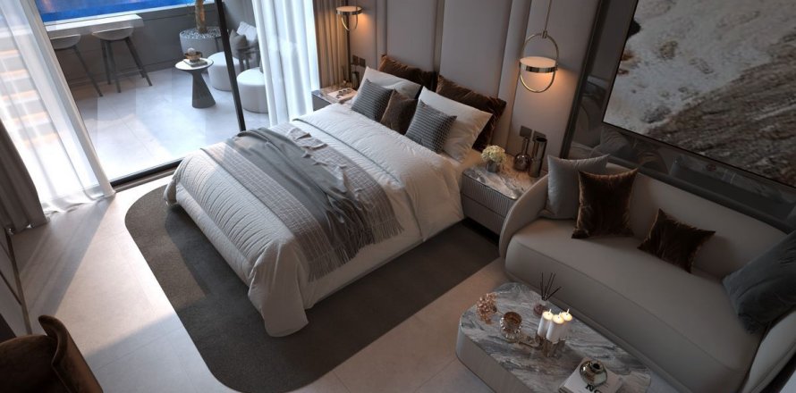 Apartamento en Al Satwa, Dubai, 1 dormitorio, 100.5 m², № 97600