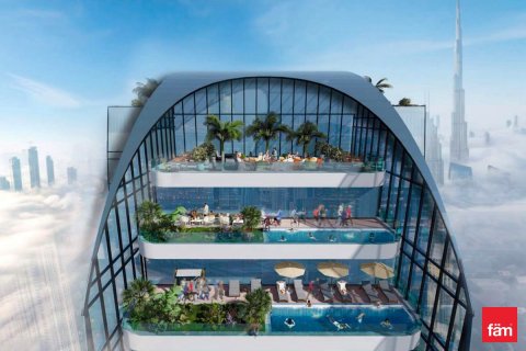 Apartment in Sheikh Zayed Road, Dubai 1 bedroom, 106.2 sq.m. № 97602 - photo 23