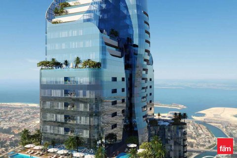 Apartment in Sheikh Zayed Road, Dubai 1 bedroom, 106.2 sq.m. № 97602