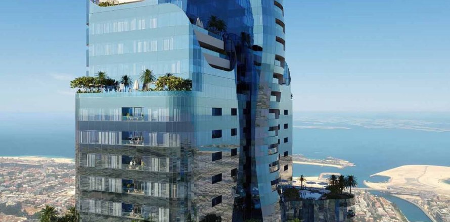 Apartment in Sheikh Zayed Road, Dubai 1 bedroom, 106.2 sq.m. № 97602