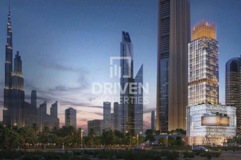 شقة في DIFC, دبي 1غرف نوم, 100.34 م² رقم 142759 - صورة 13