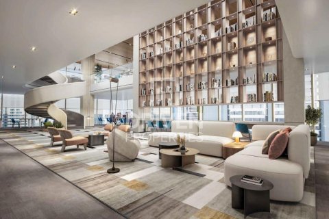 شقة في DIFC, دبي 1غرف نوم, 100.34 م² رقم 142759 - صورة 5