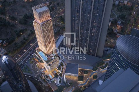 Appartement à DIFC, Dubai, 1 chambre, 100.34 m², № 142759