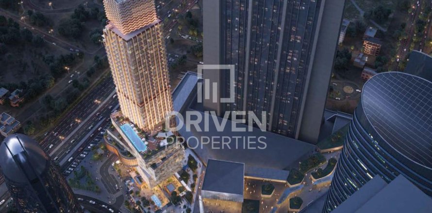 شقة في DIFC, دبي 1غرف نوم, 100.34 م² رقم 142759