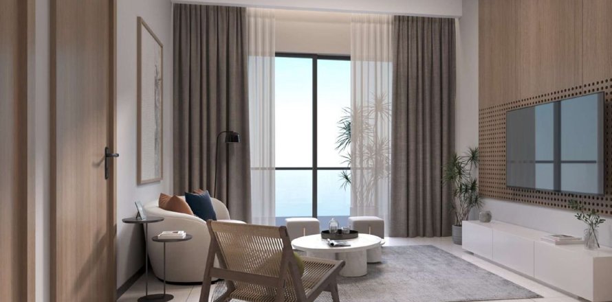 Apartment in Arjan, Dubai 1 bedroom, 74.6 sq.m. № 133029