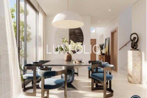 Villa en EMAAR South, Dubai South (Dubai World Central), Dubai, 3 dormitorios, 281 m², № 45402 - foto 4