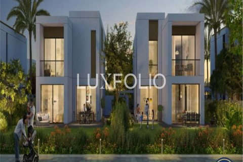 Villa en EMAAR South, Dubai South (Dubai World Central), Dubai, 3 dormitorios, 281 m², № 45402 - foto 2