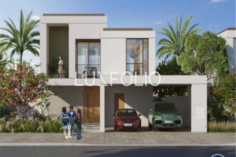 Villa en EMAAR South, Dubai South (Dubai World Central), Dubai, 3 dormitorios, 281 m², № 45402 - foto 1