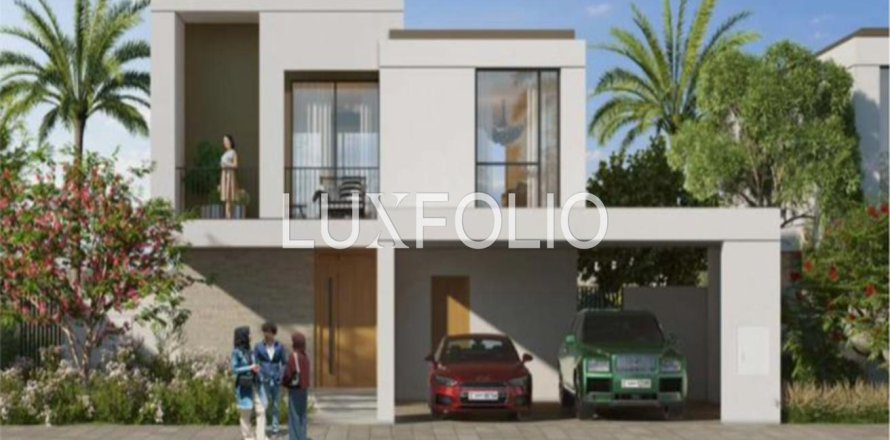Villa en EMAAR South, Dubai South (Dubai World Central), Dubai, 3 dormitorios, 281 m², № 45402