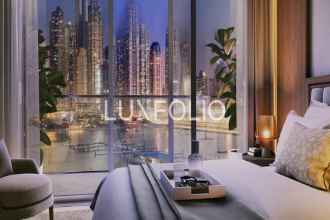 Apartment in EMAAR Beachfront, Dubai Harbour, Dubai 4 bedrooms, 242 sq.m. № 45399 - photo 7