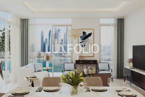 Apartment in EMAAR Beachfront, Dubai Harbour, Dubai 4 bedrooms, 242 sq.m. № 45399 - photo 3