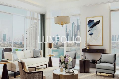 Apartment in EMAAR Beachfront, Dubai Harbour, Dubai 4 bedrooms, 242 sq.m. № 45399 - photo 2