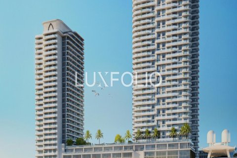 Apartment in EMAAR Beachfront, Dubai Harbour, Dubai 4 bedrooms, 242 sq.m. № 45399 - photo 8