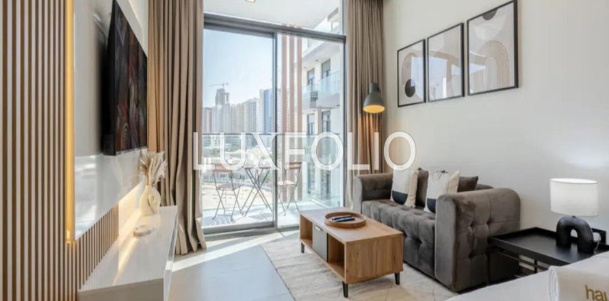 Apartment in Jumeirah Village Circle, Dubai studio, 37 sq.m. № 45403