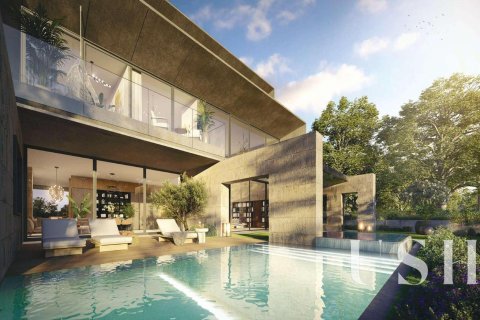Villa à Tilal Al Ghaf, Dubai, 6 chambres, 1090 m², № 39150 - photo 6