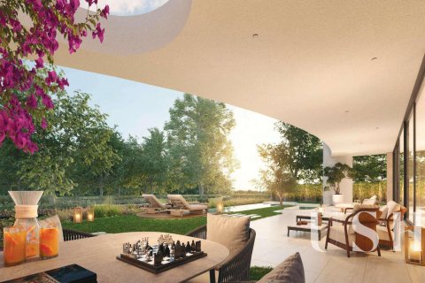 Villa à Tilal Al Ghaf, Dubai, 6 chambres, 1090 m², № 39150 - photo 9