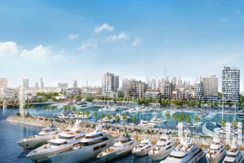Apartment in Mina Rashid, Dubai 2 bedrooms, 127 sq.m. № 39148 - photo 1