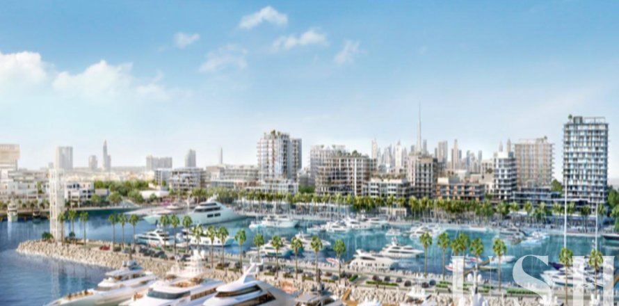 Apartment in Mina Rashid, Dubai 2 bedrooms, 127 sq.m. № 39148