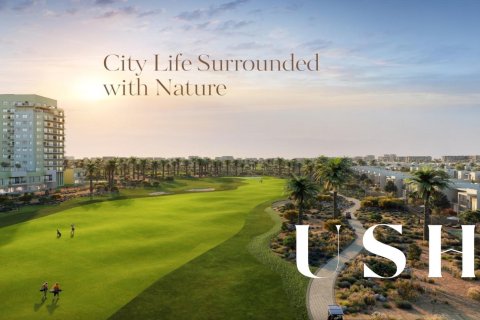 Apartment in EMAAR South, Dubai South (Dubai World Central), Dubai 2 bedrooms, 131 sq.m. № 39147 - photo 9
