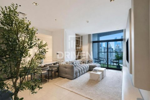 Квартира в 15 Northside, Бизнес-Бэй, Дубай, 2 спальни, 103.68м², № 134315