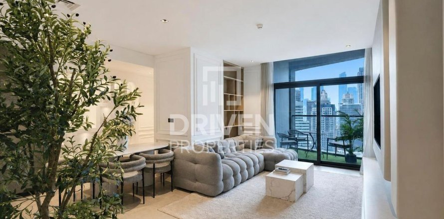 شقة في 15 Northside, الخليج التجاري, دبي 2 غرف نوم, 103.68 م² رقم 134315
