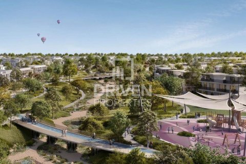 Townhouse in The Valley, Dubai 3 bedrooms, 276.39 sq.m. № 134321 - photo 10