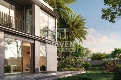 Townhouse in The Valley, Dubai 3 bedrooms, 276.39 sq.m. № 134321 - photo 5