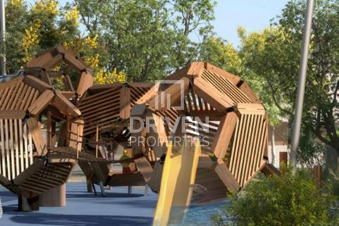 Townhouse in The Valley, Dubai 3 bedrooms, 276.39 sq.m. № 134321 - photo 12