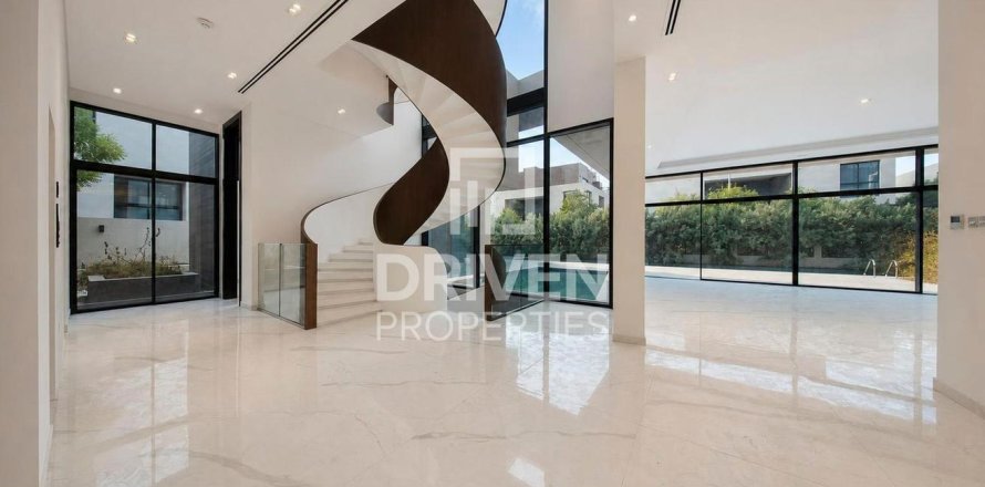 فيلا في Al Barari Villas, البراري, دبي 6 غرف نوم , 840.87 م² رقم 134319
