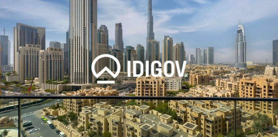 شقة في Imperial Avenue, وسط مدينة دبي, دبي 3 غرف نوم, 191.84 م² رقم 142474
