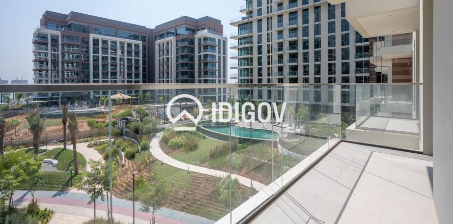 Apartment in City Walk, Dubai 4 bedrooms, 275.83 sq.m. № 142471