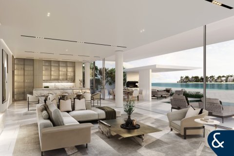 Купить виллу в Palm Jebel Ali, Дубай: 5 спален, 784м², № 75303 - фото 4