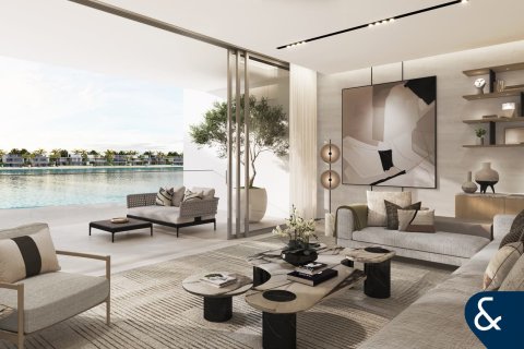 Купить виллу в Palm Jebel Ali, Дубай: 5 спален, 784м², № 75303 - фото 3