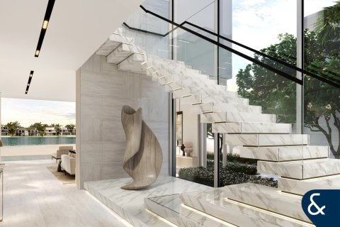 Купить виллу в Palm Jebel Ali, Дубай: 5 спален, 784м², № 75303 - фото 8