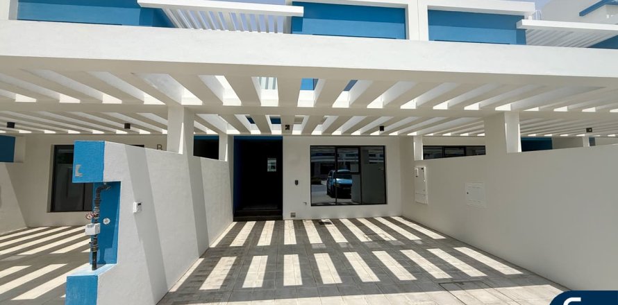 Townhouse in Damac Lagoons, Dubai 4 bedrooms, 211 sq.m. № 75295