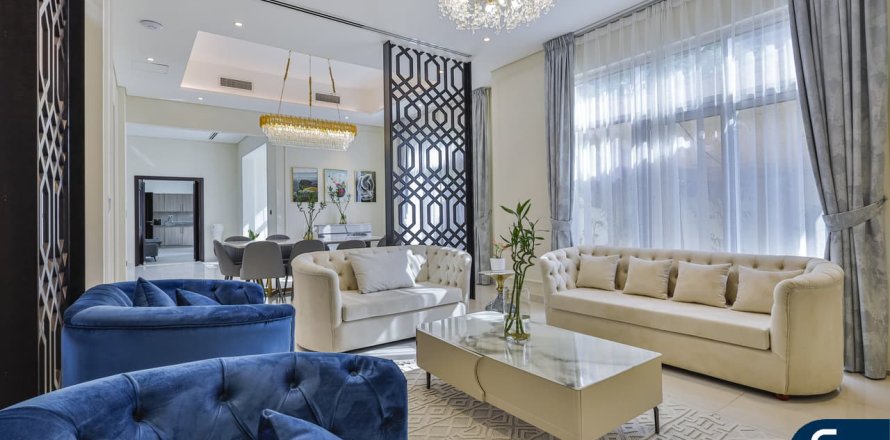 Villa à Al Furjan, Dubai, 5 chambres, 600 m², № 75302