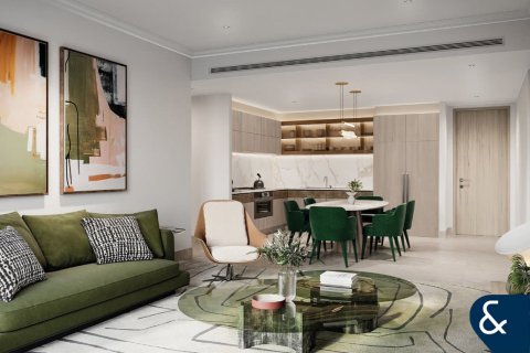 Купить квартиру в Даунтаун Дубай (Даунтаун Бурдж Дубай), Дубай: 2 спальни, 118м², № 75304 - фото 1