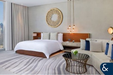 Купить квартиру в Даунтаун Дубай (Даунтаун Бурдж Дубай), Дубай: 2 спальни, 118м², № 75304 - фото 3