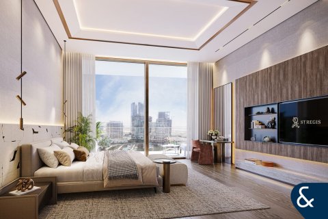 Купить квартиру в Даунтаун Дубай (Даунтаун Бурдж Дубай), Дубай: 2 спальни, 118м², № 75304 - фото 8