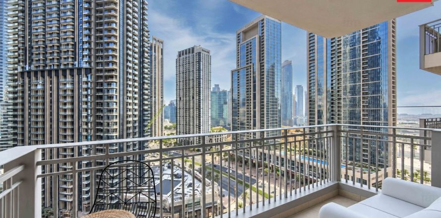 Apartamento en Downtown Dubai (Downtown Burj Dubai), Dubai, 1 dormitorio, 78.7 m², № 141501