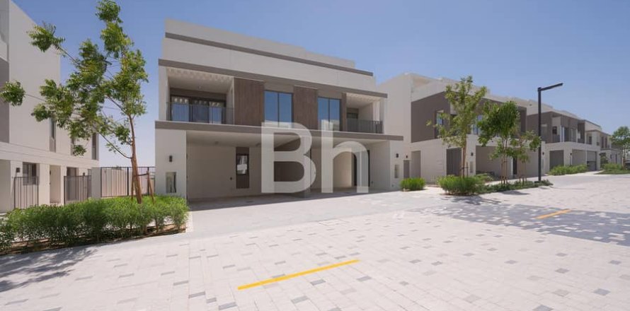Villa à Tilal Al Ghaf, Dubai, 5 chambres, 317 m², № 24293