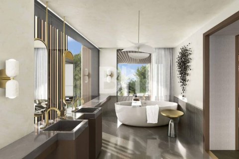 Villa in Tilal Al Ghaf, Dubai 5 bedrooms, 1047 sq.m. № 24296 - photo 10