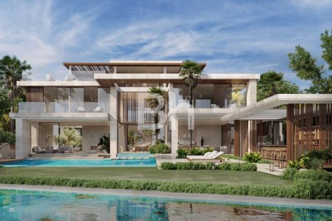 Villa in Tilal Al Ghaf, Dubai 5 bedrooms, 1047 sq.m. № 24296 - photo 15