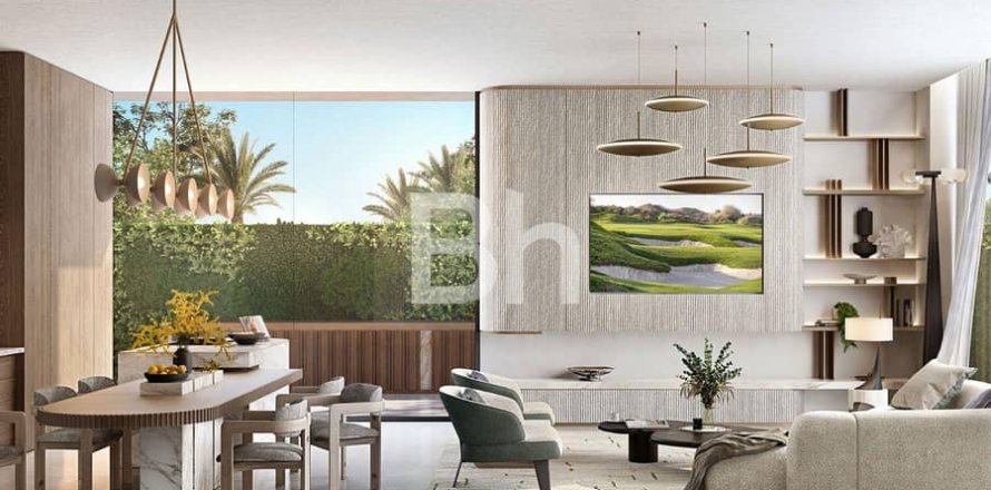 Villa in Tilal Al Ghaf, Dubai 5 bedrooms, 1047 sq.m. № 24296