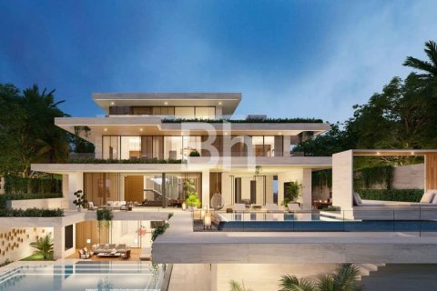 Villa in Tilal Al Ghaf, Dubai 5 bedrooms, 1047 sq.m. № 24296 - photo 3